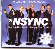 Nsync - (God Must Have Spent) A Little More Time On You
